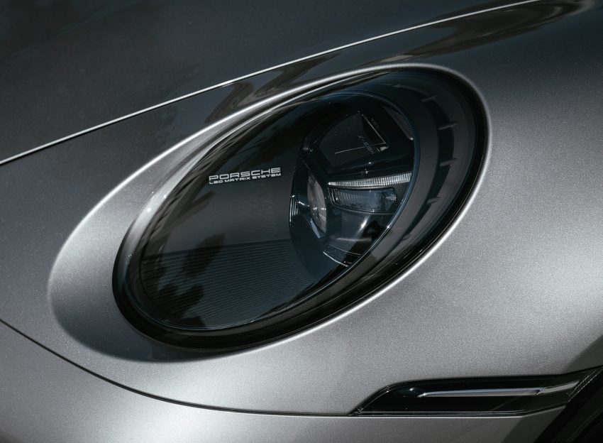 2022 Porsche 911 Targa 4 GTS - Headlight Wallpaper 850x624 #57
