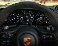 2022 Porsche 911 Targa 4 GTS - Instrument Cluster Wallpaper 190x150
