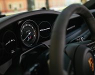 2022 Porsche 911 Targa 4 GTS - Instrument Cluster Wallpaper 190x150