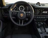 2022 Porsche 911 Targa 4 GTS - Interior, Cockpit Wallpaper 190x150