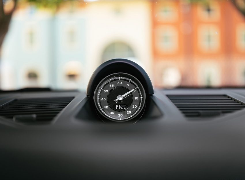2022 Porsche 911 Targa 4 GTS - Interior, Detail Wallpaper 850x624 #66