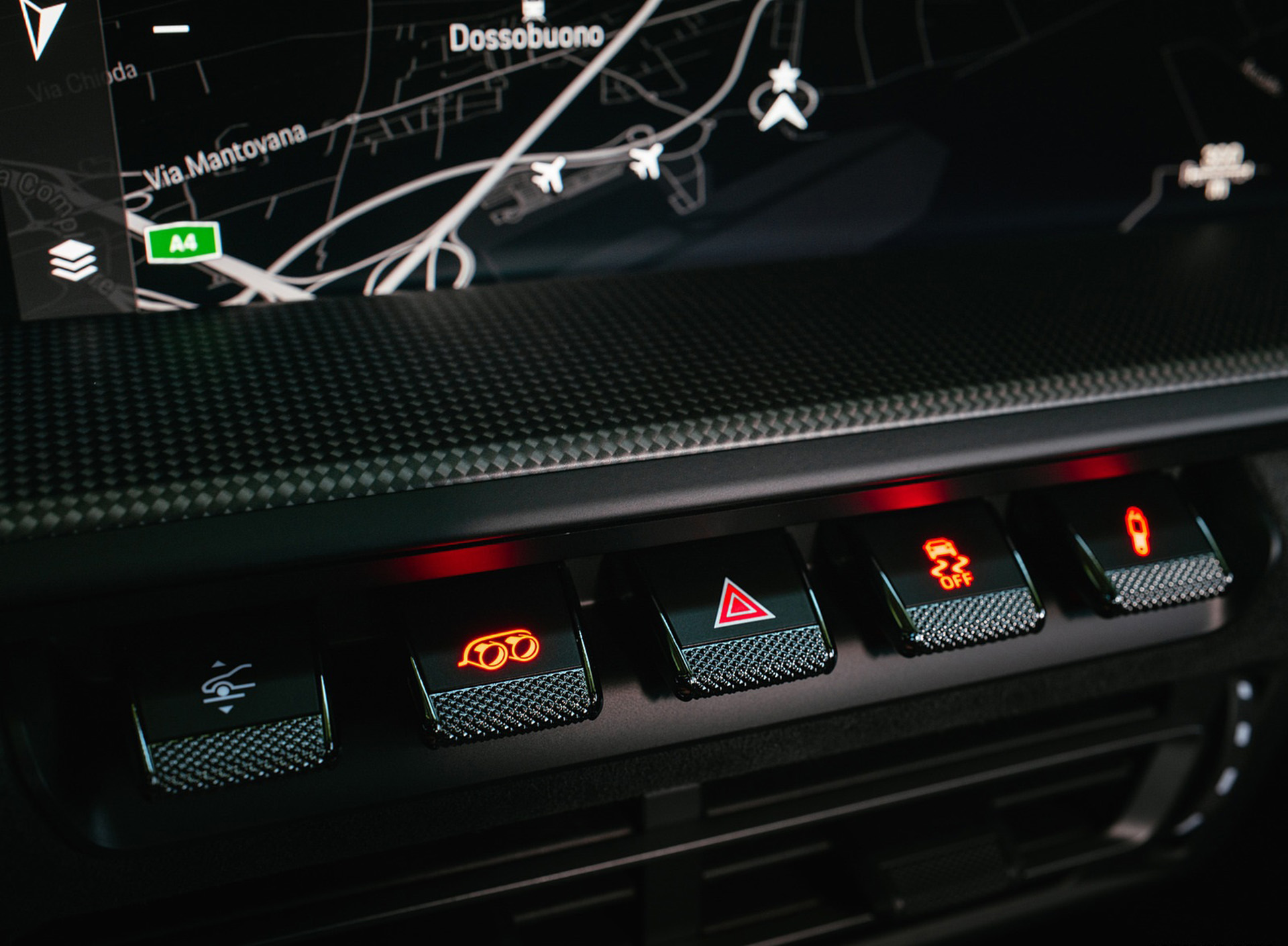 Download 2022 Porsche 911 Targa 4 GTS - Interior, Detail HD Wallpaper 1920x1409 #65