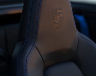 2022 Porsche 911 Targa 4 GTS - Interior, Seats Wallpaper 190x150