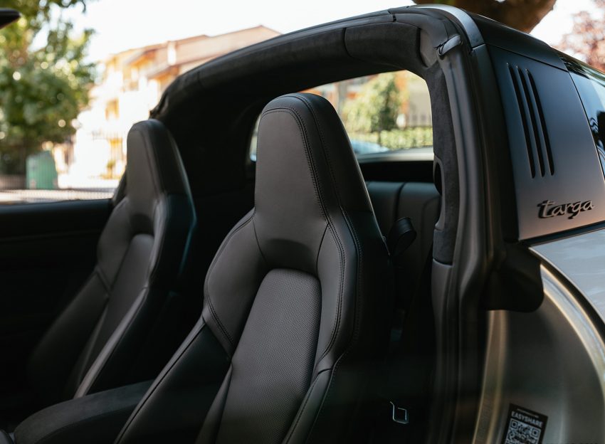 2022 Porsche 911 Targa 4 GTS - Interior, Seats Wallpaper 850x624 #64