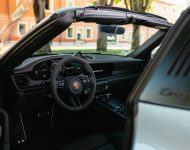 2022 Porsche 911 Targa 4 GTS - Interior Wallpaper 190x150