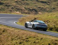 2022 Porsche 911 Targa 4 GTS - Rear Three-Quarter Wallpaper 190x150