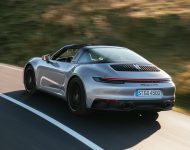 2022 Porsche 911 Targa 4 GTS - Rear Three-Quarter Wallpaper 190x150