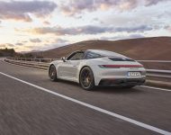 2022 Porsche 911 Targa 4 GTS - Rear Wallpaper 190x150