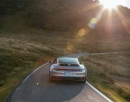 2022 Porsche 911 Targa 4 GTS - Rear Wallpaper 190x150