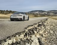 2022 Porsche 911 Targa 4 GTS - Rear Wallpaper 190x150