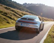 2022 Porsche 911 Targa 4 GTS - Rear Wallpaper 190x150
