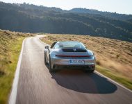 2022 Porsche 911 Targa 4 GTS - Rear Wallpaper 190x150