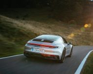 2022 Porsche 911 Targa 4 GTS - Rear Wallpaper 190x150