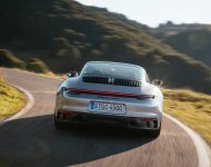 2022 Porsche 911 Targa 4 GTS - Rear Wallpaper 190x150