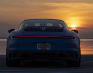 2022 Porsche 911 Targa 4 GTS - Rear Wallpaper 190x150