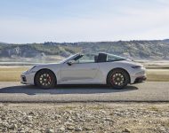 2022 Porsche 911 Targa 4 GTS - Side Wallpaper 190x150