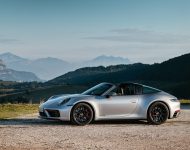 2022 Porsche 911 Targa 4 GTS - Side Wallpaper 190x150