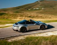 2022 Porsche 911 Targa 4 GTS - Side Wallpaper 190x150