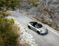 2022 Porsche 911 Targa 4 GTS - Top Wallpaper 190x150