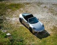2022 Porsche 911 Targa 4 GTS - Top Wallpaper 190x150