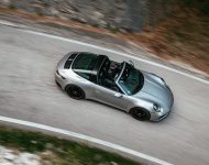 2022 Porsche 911 Targa 4 GTS - Top Wallpaper 190x150