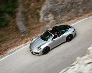 2022 Porsche 911 Targa 4 GTS - Top Wallpaper 190x150