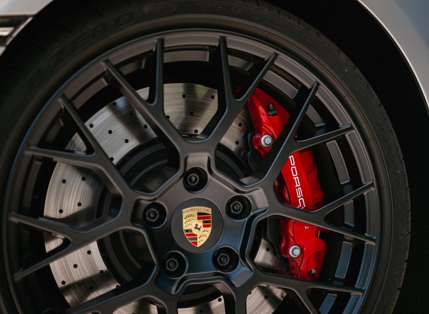 2022 Porsche 911 Targa 4 GTS - Wheel Wallpaper 850x624 #58