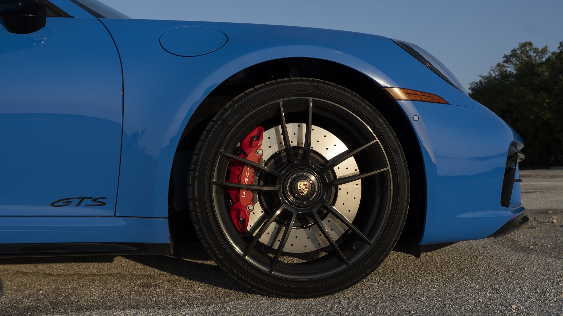 Download 2022 Porsche 911 Targa 4 GTS - Wheel HD Wallpaper 1921x1080 #79