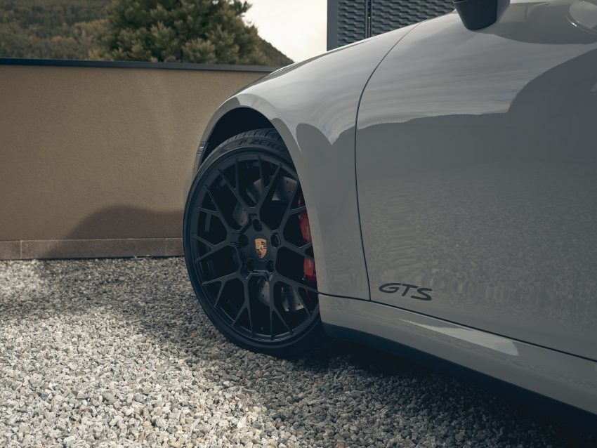 2022 Porsche 911 Targa 4 GTS - Wheel Wallpaper 850x638 #17