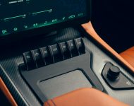 2022 Rimac Nevera - Central Console Wallpaper 190x150