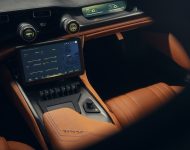 2022 Rimac Nevera - Central Console Wallpaper 190x150