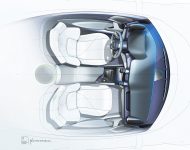 2022 Rimac Nevera - Design Sketch Wallpaper 190x150