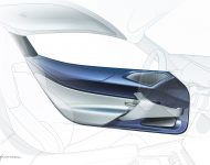 2022 Rimac Nevera - Design Sketch Wallpaper 190x150