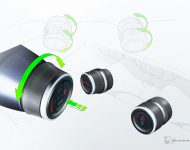 2022 Rimac Nevera - Design Sketch Wallpaper 190x150