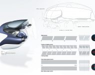 2022 Rimac Nevera - Design Sketch Wallpaper 190x150