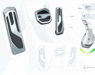 2022 Rimac Nevera - Design Sketch Wallpaper 190x150