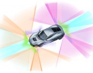 2022 Rimac Nevera - Design Sketch Wallpaper 190x150