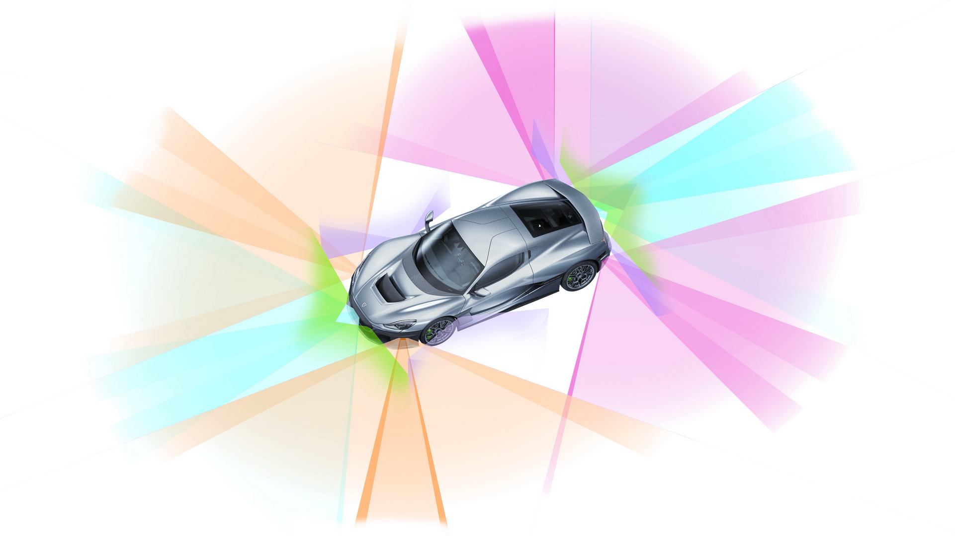 Download 2022 Rimac Nevera - Design Sketch HD Wallpaper 1921x1080 #58