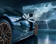 2022 Rimac Nevera - Detail Wallpaper 190x150