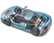 2022 Rimac Nevera - Drivetrain Wallpaper 190x150