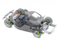 2022 Rimac Nevera - Drivetrain Wallpaper 190x150