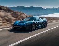 Download 2022 Rimac Nevera HD Wallpapers and Backgrounds