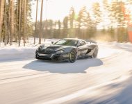 2022 Rimac Nevera - Front Three-Quarter Wallpaper 190x150