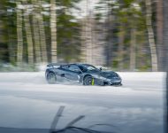 2022 Rimac Nevera - Front Three-Quarter Wallpaper 190x150