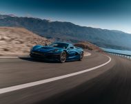 2022 Rimac Nevera - Front Three-Quarter Wallpaper 190x150