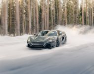 2022 Rimac Nevera - Front Wallpaper 190x150