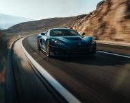 2022 Rimac Nevera - Front Wallpaper 190x150