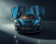 2022 Rimac Nevera - Front Wallpaper 190x150