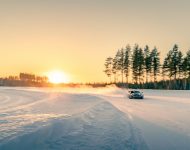 2022 Rimac Nevera - Front Wallpaper 190x150