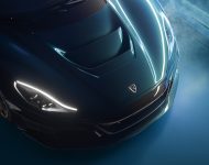 2022 Rimac Nevera - Headlight Wallpaper 190x150
